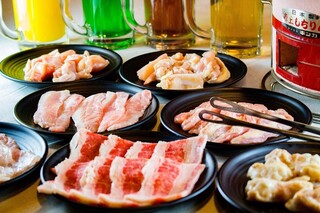 Shichirin Yakiniku Anan Ikegami Ten - 