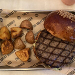 THE GREAT BURGER STAND - 