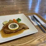 Kasumi Kitchen - 蓮根豚のレモンジンジャー焼き