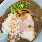 山岡家 - 