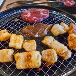 キラキラレストラン 焼肉黒真 - 焼肉中