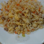 Korai - セットの焼きめし300円