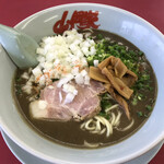 山岡家 - 