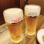 Keijoen - 生ビール(中)