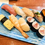 Sushi Atemaki Yurari - 