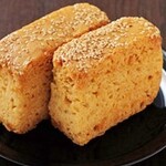 Miso Rice Cake