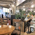 眞野屋 - 店内イメージ
