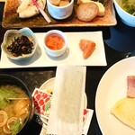 HAKATA EXCEL HOTEL TOKYU - 朝食セット