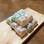 Kagiya Mochi Ten - 丸山ゼリー