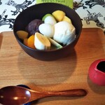 ナミチドリ茶房 - 