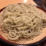 Soba Ya - もりそば 700円