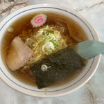 もりや食堂 - 中華