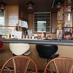 芽夢 - 店内