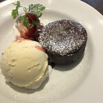 Musashino Bar Mitaka Ten - フォンダンショコラ