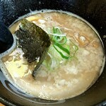 Daikoku Ramen - 大國醤油《こってり・半麺》【Sep.2020】
