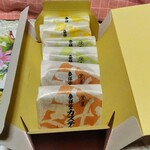 Takeuchi Taishodo - （K－１３） ｽﾗｲｽｶｽﾃｰﾗ６枚入 １，０５０円