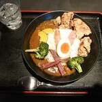 BAR&DINING KAZEMACHI - 欲張りカレー(20-10)