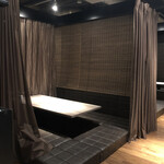 Koshitsu × Bistro Borghini Shinbashi Ten - 