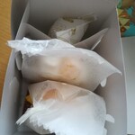 フジタベイクストア - 季節のタルト400円+税