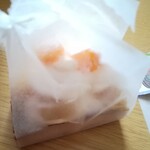 フジタベイクストア - 季節のタルト400円+税