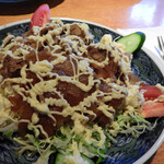 Cafe De Seed - すき焼き風な焼肉