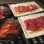 Yamagata Gyuu Yakiniku Jin - 