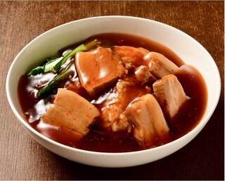 Dinfong Yon - 豚角煮丼