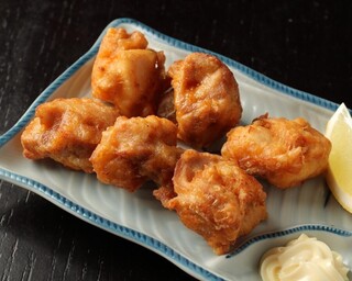 Dinfong Yon - 鶏肉の唐揚げ
