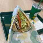 Subway I-Asu Tsukuba Ten - 