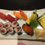 Shun Kappou Sushi Ookubo - 