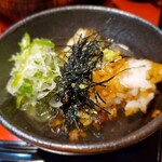 Unagi Dokoro Nidaime Den - ひつまぶし(出汁が入ってます)