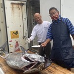 釣りバカの浜焼き小屋 - 