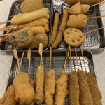 Kushi Katsu Tanaka Otagawa Ekimae Ten - 
