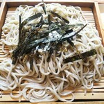 えびすや - 並天ざるそば