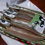 Boso Osakana Mura - カマスの干物