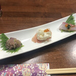 Niku to Sakana no Sushi yokaichi Yonago Ekimae - 