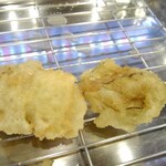 Kushi Katsu Hitokuchi - かき