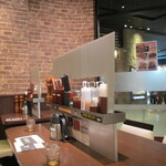 Ikinari Steak Ionmoru Iwaki Onahama Ten - 内観