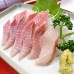 Iwana no Yakata Kazumata - ③岩魚の刺身800円