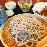 Teuchi Soba Wa no Sato - 