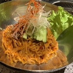 Banban Tei - ビビン麺