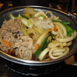 すき家 - 牛すき鍋定食