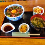 サンごはん - 【2020.11.26(木)】ローストビーフ丼(並盛)990円