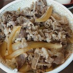 すき家 - 牛丼（並）