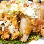 Chuka Shuka Fukurakuen Shitteten - 油淋鶏定食