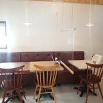 cafe 六十三番屋敷 - 店内