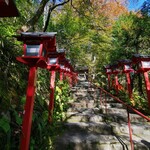 HYOUE - 貴船神社　4回目かな？