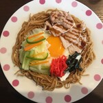 Ishinomaki Yakisoba Senmon Ten Hasebe - 特製焼きそば