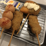 Kushi Katsu Tanaka Kitasenju Ten - 