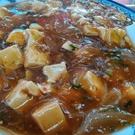 中華ハウス 醍醐 - 豆腐は絹ごし